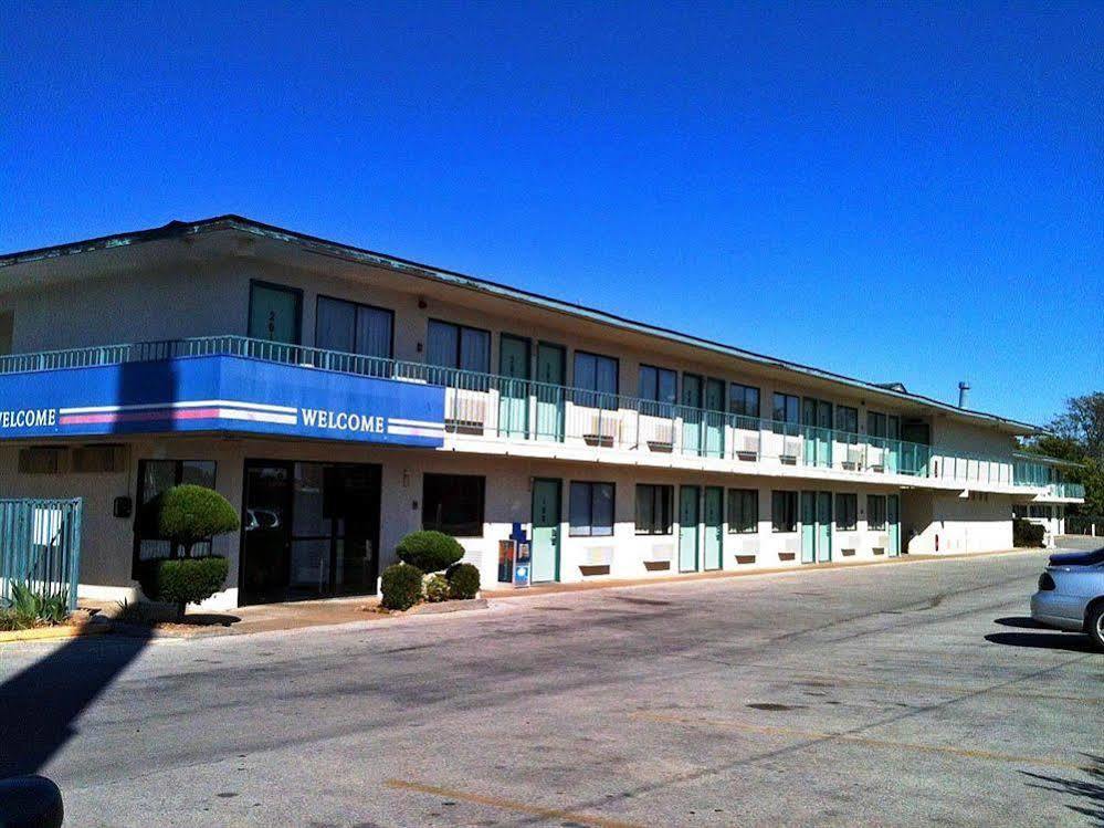 Motel 6 Jonesboro Exterior foto